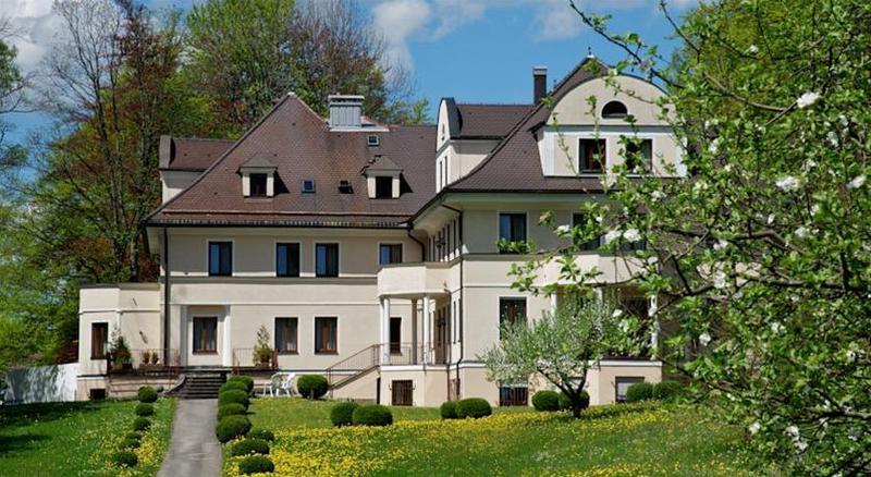 Hideauts Hotels Der Rosengarten Фюссен Екстер'єр фото