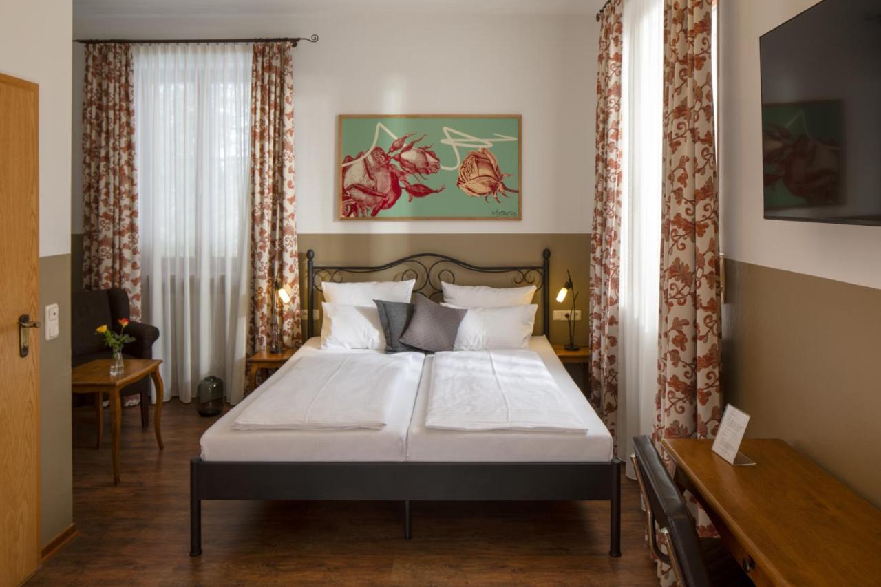 Hideauts Hotels Der Rosengarten Фюссен Екстер'єр фото