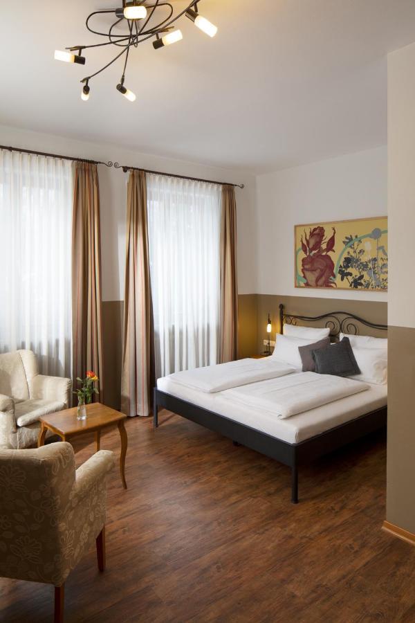 Hideauts Hotels Der Rosengarten Фюссен Екстер'єр фото