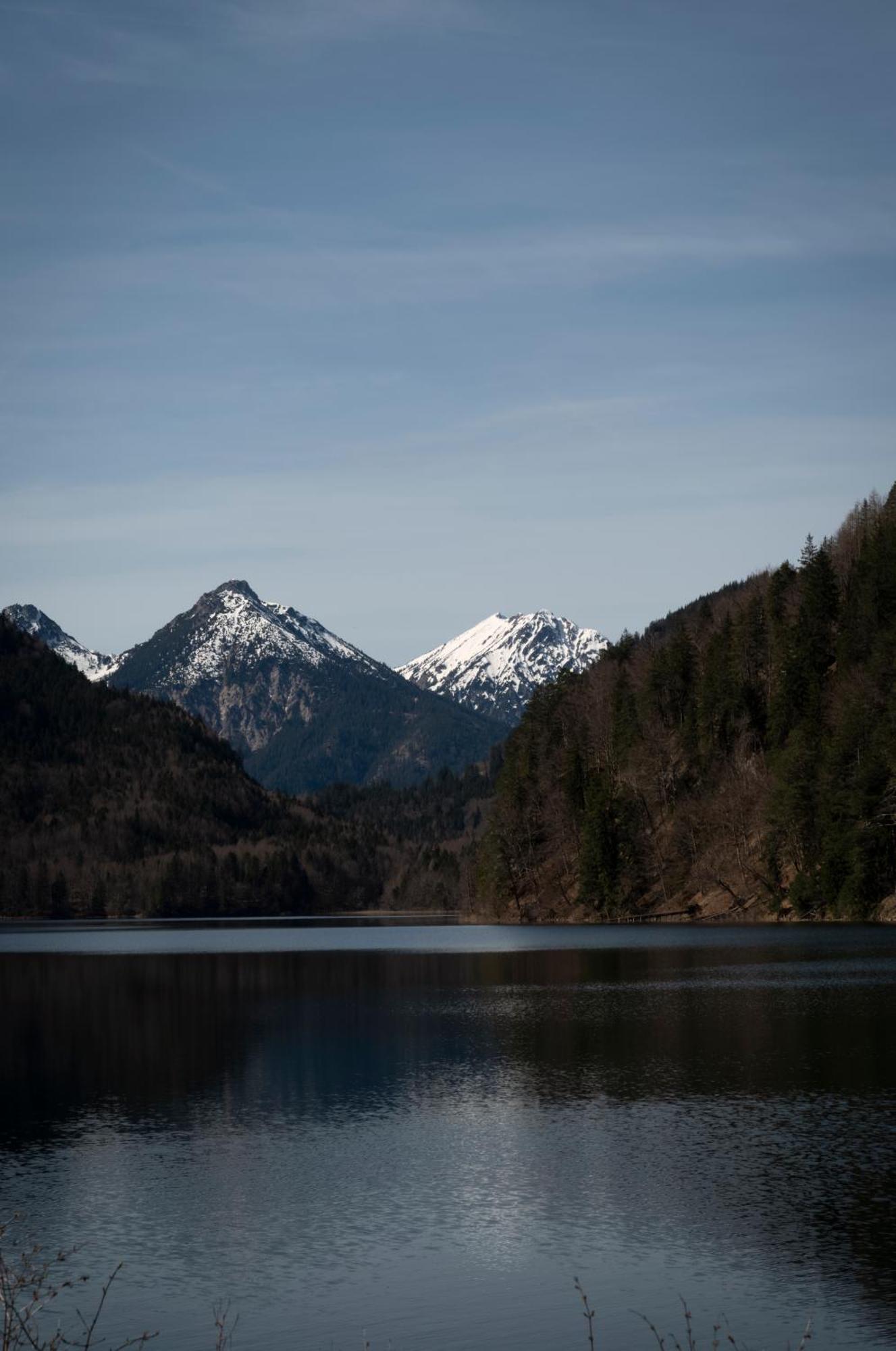 Hideauts Hotels Der Rosengarten Фюссен Екстер'єр фото
