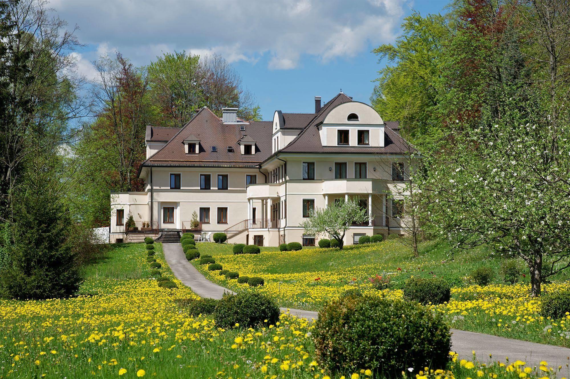 Hideauts Hotels Der Rosengarten Фюссен Екстер'єр фото