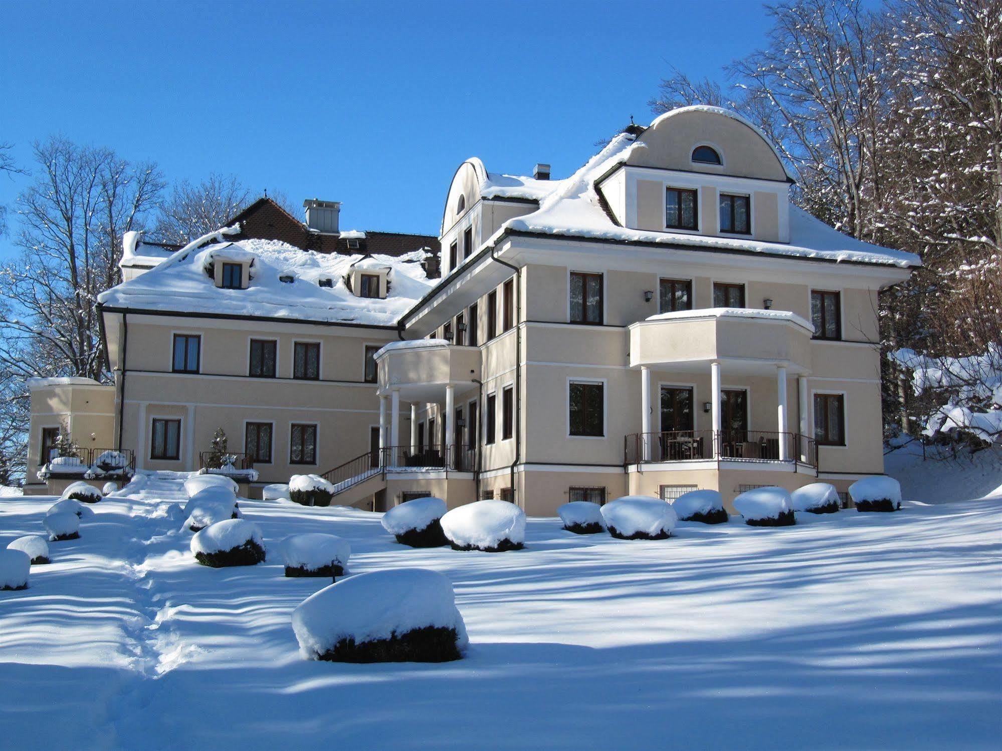 Hideauts Hotels Der Rosengarten Фюссен Екстер'єр фото